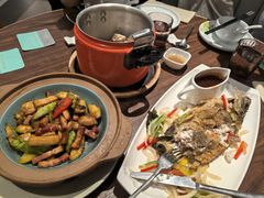 -港丽餐厅(正大店)