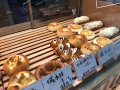 -木子木水日式烫面包(世界城光谷店)