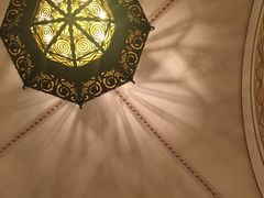 -上海和平饭店-华懋阁 The Cathay Room