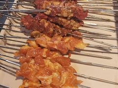 -悦屋老板娘的烤肉店(紫薇田园店)