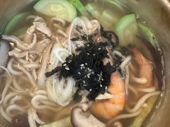 海鲜辛拉面-韩国한국厨房