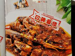 -靠山屯东北农家菜(八龙桥雅苑店)