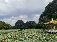-星湖旅游景区七星岩