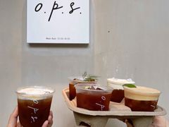 -O.P.S. CAFE