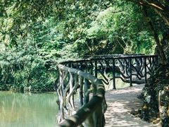 -龙湾潭国家森林公园