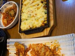 -豚豚猪村烤肉·韩国烤肉(总店)