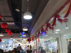 大堂-川锅·火锅·烤肉自助餐厅