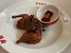 -谭厨中山传家菜.乳鸽.脆鲩鱼(华强北中航城店)