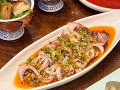 -龙悦湾酒家·八阵鱼生·渔人码头店