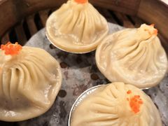 蟹黄小笼包-点都德(聚福楼店)