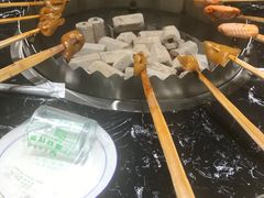 -醉月城西昌火盆烧烤(天府店)