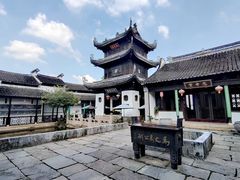 -惠山古镇·寄畅园