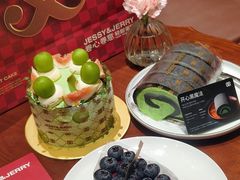 -卷心卷意·轻甜蛋糕(新光天地店)