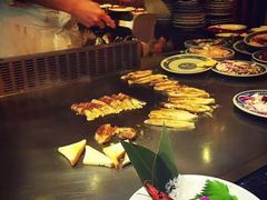 -大渔铁板烧(中山路八佰伴店)