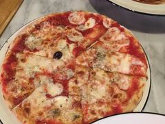-玛尚诺Pizza&Bar(长泰广场店)