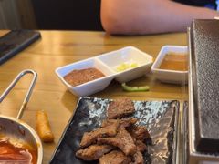 -弘彩英·烤牛舌·年糕火锅(蓝色港湾店)
