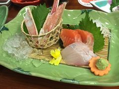 刺身-札幌かに本家(福岡那の川店)