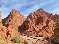 -天山神秘大峡谷