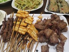 -金刚山烧烤(红旗大街店)