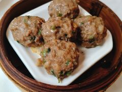 陈皮牛肉丸-万山楼海鲜酒家·二十三年老字号