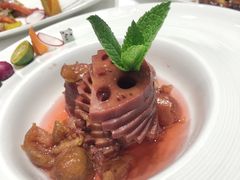 -臻宝中餐厅·大连菜·海鲜·融合菜(大连一方城堡豪华精选酒店)