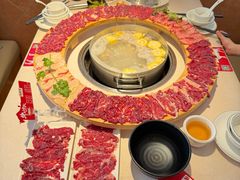 -潮泰牛肉火锅 · 创于1992年(车公庙店)