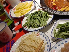 -贤合庄卤味火锅(勒泰中心店)
