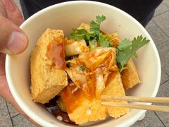 -七宝老街臭豆腐