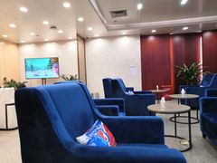 -河北航空头等舱休息室