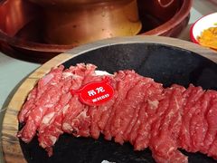 -乔先生涮肉·鲜活牛羊肉火锅(塘沽店)