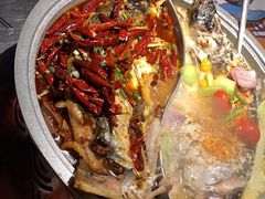 -匠子烤鱼(桫椤湾店)