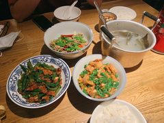 -农耕记·湖南土菜(halo广场店)