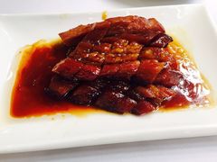 广式蜜汁叉烧-广州酒家(文昌总店)