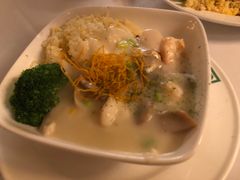 白汁海鲜饭-太平馆餐厅(尖沙咀店)