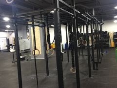 -CrossFit ShiFu美式综合体能训练馆