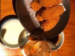 炸土豆饼-醉虎传(南锣鼓巷店)