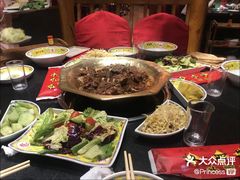 -芦月轩羊蝎子(劲松店)