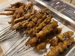 -黑皮烧烤(民意四路店)
