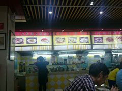 -户部巷小吃(中商徐东平价广场店)