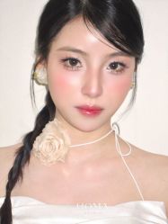 -荷玛高端新娘跟妆团队·彩妆培训