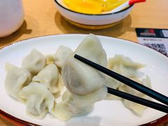 芹菜蒸饺-天怡興·百年蒸饺(中心书城店)