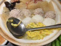 -新白鹿餐厅(松江开元地中海店)