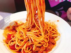 必胜客经典意式肉酱面-必胜客(五一广场店)