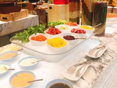 -沈阳和平艾美酒店新食谱西餐厅