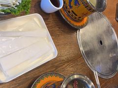 -百草滩羊清水涮羊肉(长城路店)