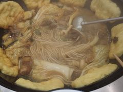 -那红花·东北菜铁锅炖(仙林金鹰店)