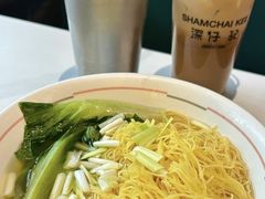 -香港深仔记茶餐厅(东门店)