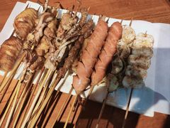 -金雨烧烤(新城南都店)