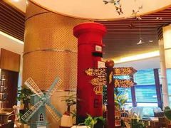 -杭州钱江新城万怡酒店-西餐厅