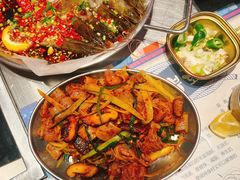 -济扶岛韩国海鲜汤제부도 해물탕(望京店)